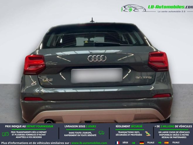 Audi Q2 TFSI 116 ch BVM Gris M�tallique de 2020