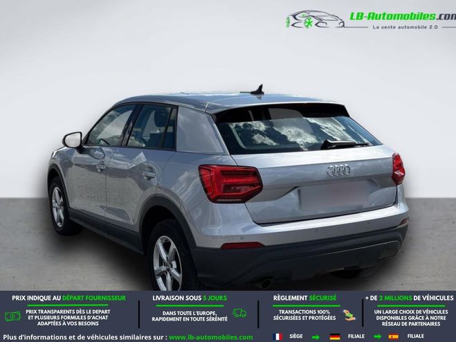 Audi Q2 TFSI 116 ch BVM Argent� M�tallique de 2020
