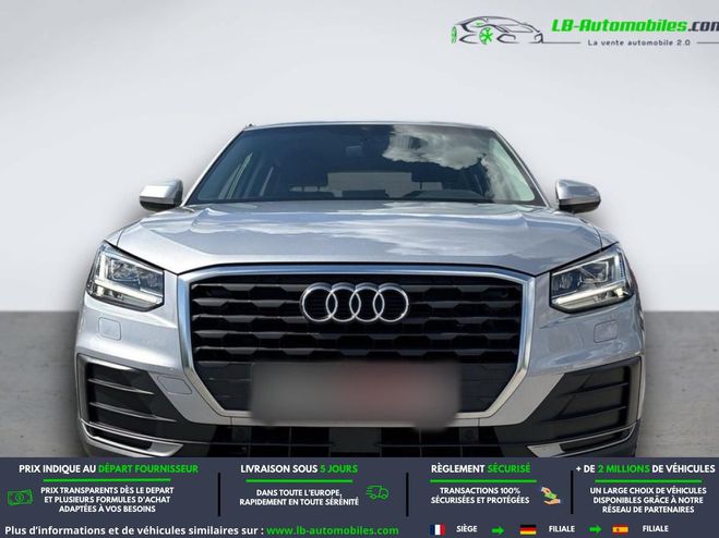 Audi Q2 TFSI 116 ch BVM Argent� M�tallique de 2020