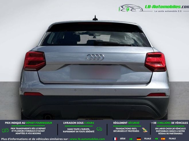 Audi Q2 TFSI 116 ch BVM Argent� M�tallique de 2020