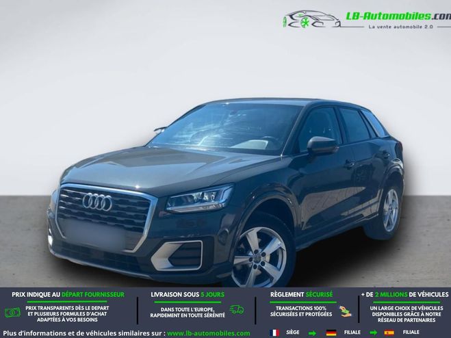 Audi Q2 TDI 116 ch BVM Gris M�tallique de 2019