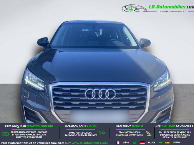 Audi Q2 TDI 116 ch BVM Gris M�tallique de 2019