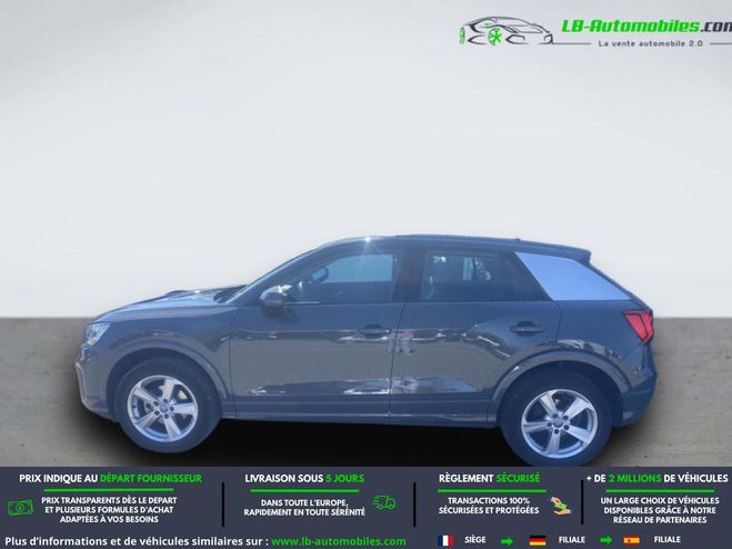 Audi Q2 TDI 116 ch BVM Gris M�tallique de 2019