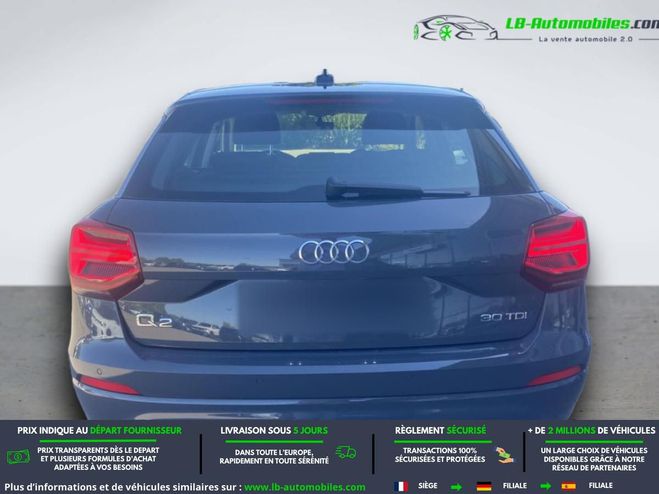 Audi Q2 TDI 116 ch BVM Gris M�tallique de 2019