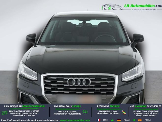 Audi Q2 TFSI 150 ch BVM Noir M�tallique de 2019