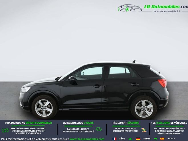 Audi Q2 TFSI 150 ch BVM Noir M�tallique de 2019