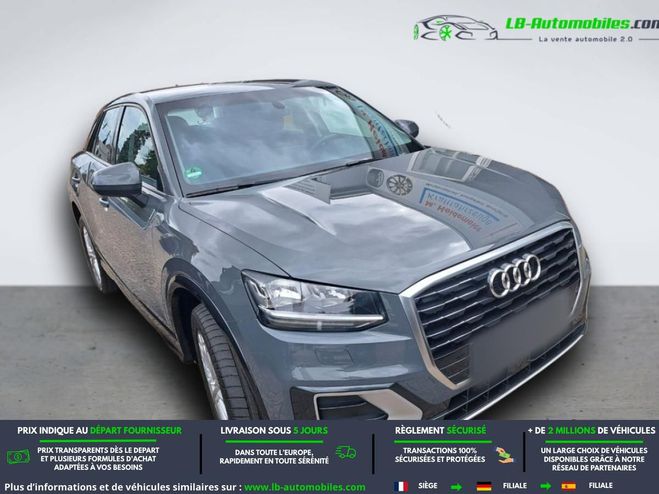 Audi Q2 TDI 150 ch BVA Quattro Gris M�tallique de 2019
