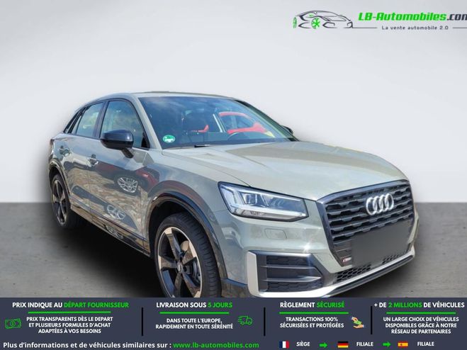 Audi Q2 TFSI 150 ch BVA Gris de 2017