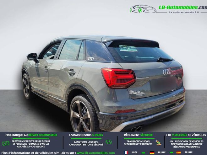 Audi Q2 TFSI 150 ch BVA Gris de 2017