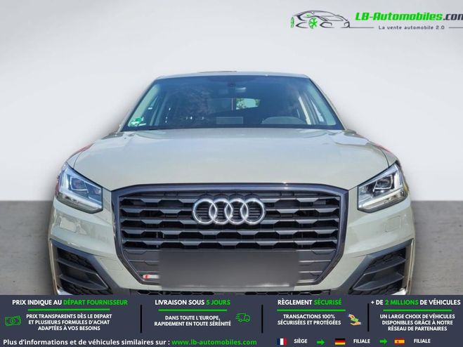 Audi Q2 TFSI 150 ch BVA Gris de 2017
