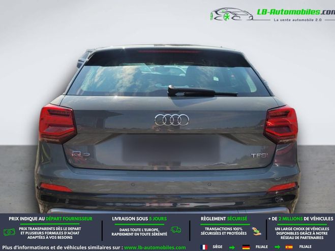 Audi Q2 TFSI 150 ch BVA Gris de 2017