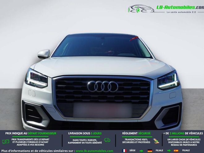 Audi Q2 TFSI 116 ch BVM Blanc de 2018