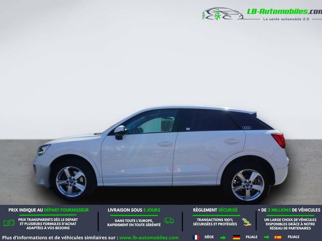 Audi Q2 TFSI 116 ch BVM Blanc de 2018