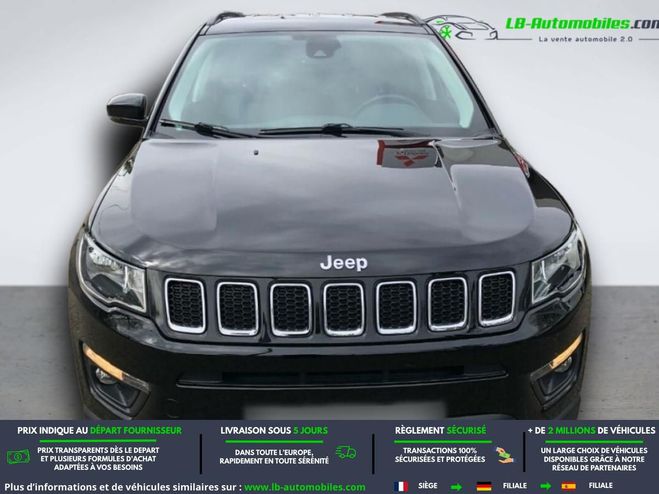 Jeep Compass 1.4  MultiAir 140 ch BVM Noir M�tallique de 2019
