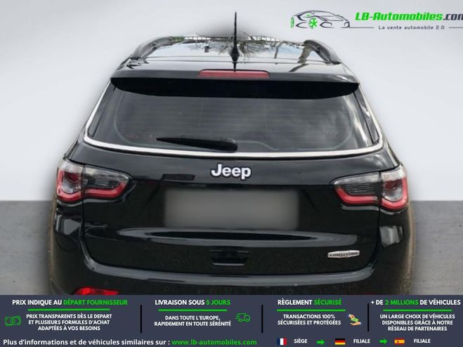 Jeep Compass 1.4  MultiAir 140 ch BVM Noir M�tallique de 2019