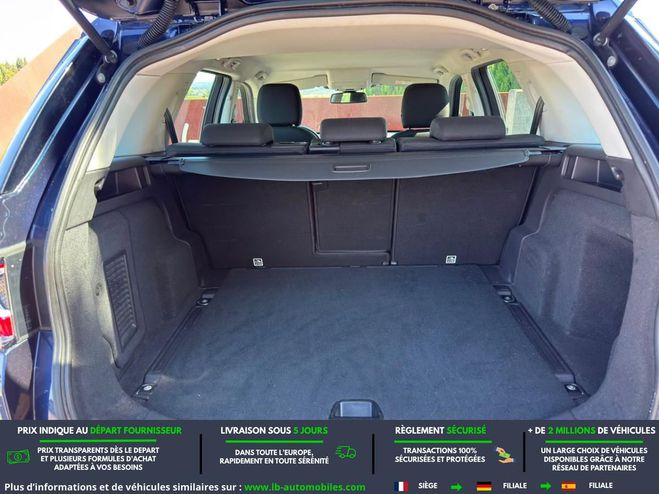 Land rover Discovery TD4 180ch BVM Bleu de 2019
