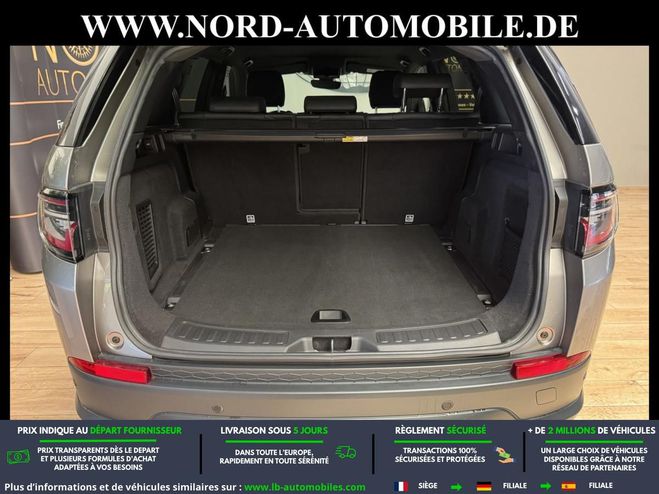 Land rover Discovery D240 MHEV AWD BVA Gris M�tallique de 2020