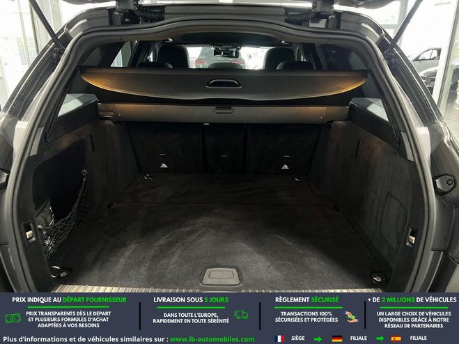 Mercedes Classe C 220 d BVA 4Matic Gris M�tallique de 2021
