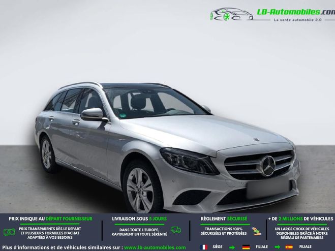Mercedes Classe C 200 BVA Argent� M�tallique de 2019