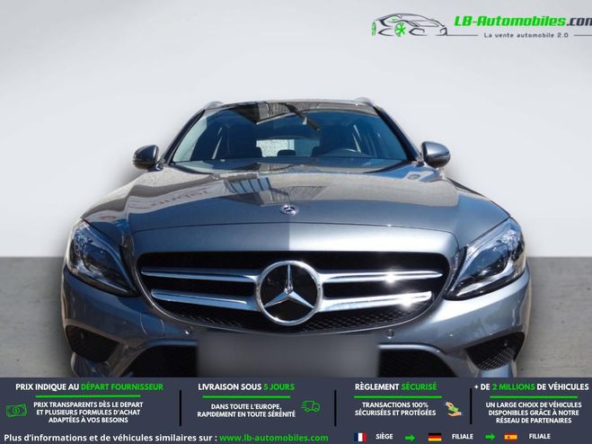 Mercedes Classe C 200 BVA Gris M�tallique de 2019