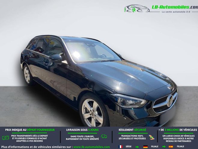 Mercedes Classe C 200 BVA Noir M�tallique de 2021