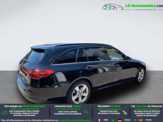 Mercedes Classe C 200 BVA Noir M�tallique de 2021