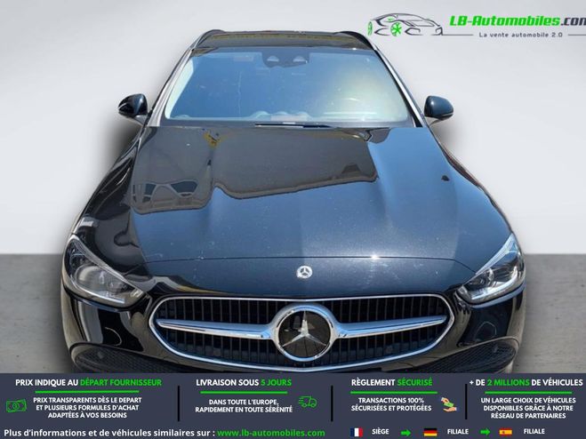 Mercedes Classe C 200 BVA Noir M�tallique de 2021