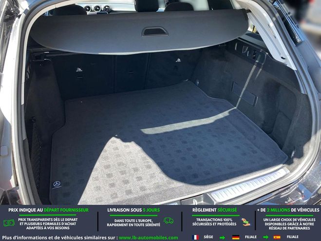 Mercedes Classe C 200 BVA Noir M�tallique de 2021