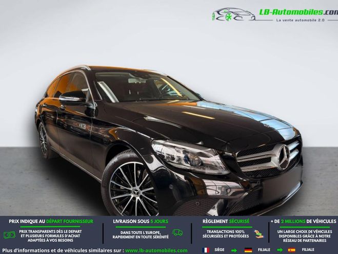 Mercedes Classe C 180 BVA Noir M�tallique de 2019
