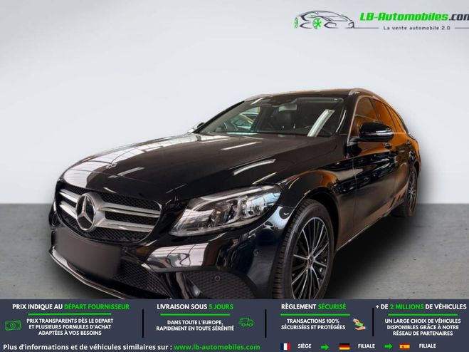 Mercedes Classe C 180 BVA Noir M�tallique de 2019