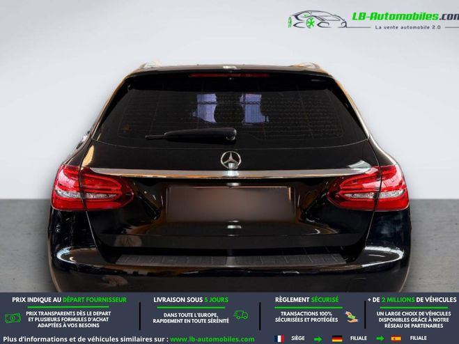 Mercedes Classe C 180 BVA Noir M�tallique de 2019