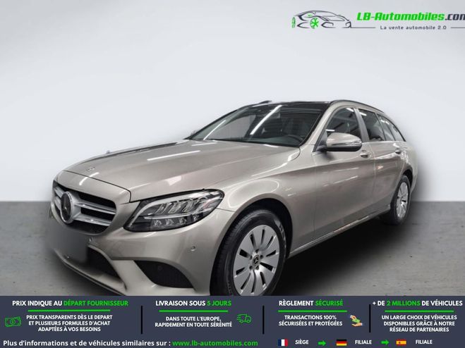 Mercedes Classe C 180 BVA Argent� M�tallique de 2019