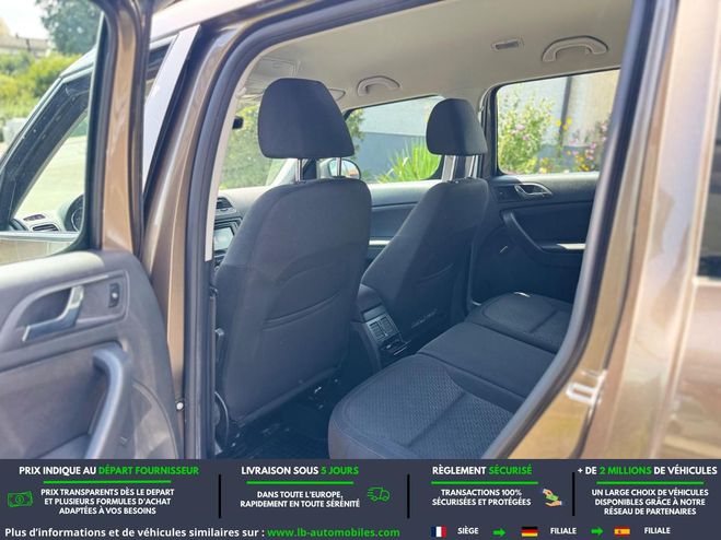 Skoda Yeti 1.4 TSI 150 4x4 BVA Brun M�tallique de 2017
