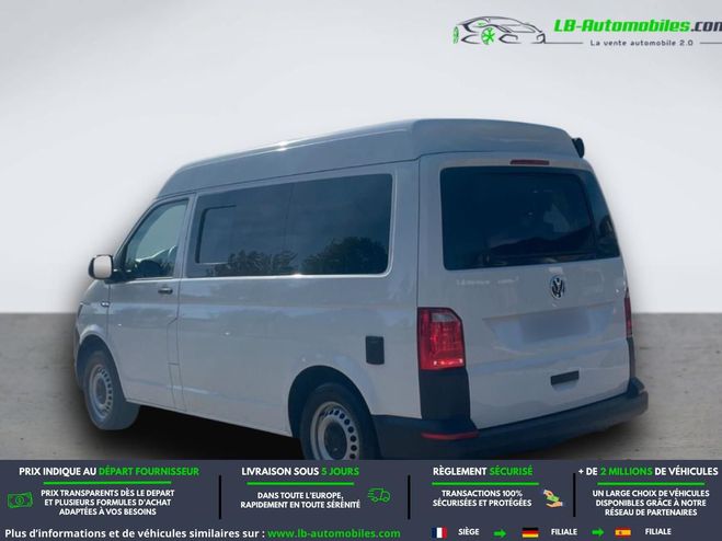 Volkswagen Multivan 2.0 TDI 150 BVA Blanc de 2017