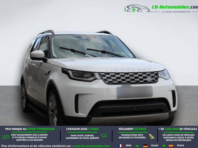 Land rover Discovery 3.0 D250 Blanc M�tallique de 2021