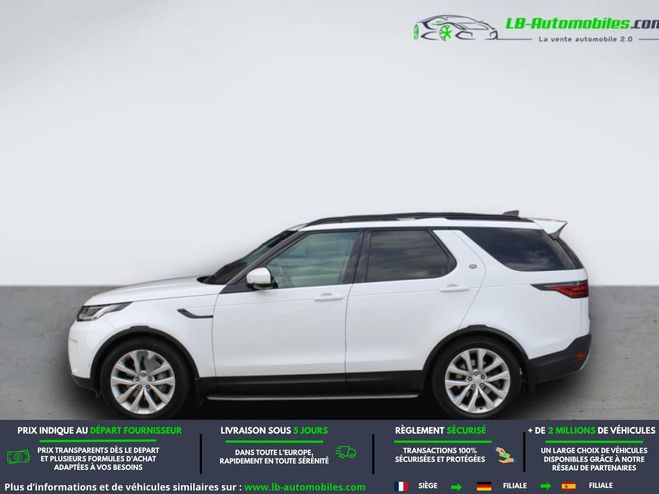 Land rover Discovery 3.0 D250 Blanc M�tallique de 2021