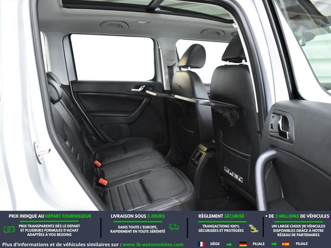 Skoda Yeti 1.4 TSI 122 BVA Argent� M�tallique de 2014