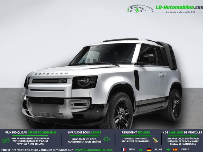 Land rover Defender 90 D300 MHEV BVA Argent� M�tallique de 2021