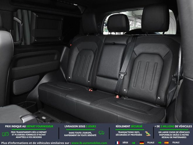 Land rover Defender 90 D300 MHEV BVA Argent� M�tallique de 2021