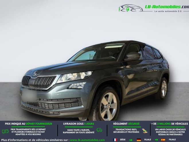 Skoda Kodiaq 1.4 TSI 125 5pl Gris M�tallique de 2018