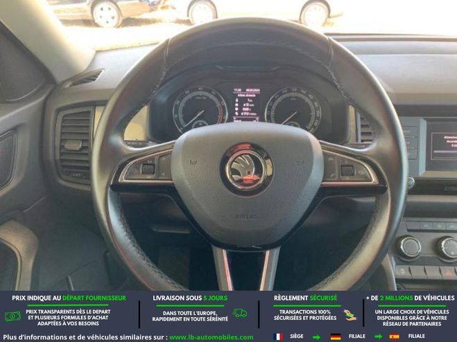 Skoda Kodiaq 1.4 TSI 125 5pl Gris M�tallique de 2018