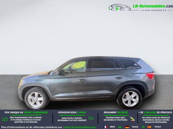 Skoda Kodiaq 1.4 TSI 125 5pl Gris M�tallique de 2018