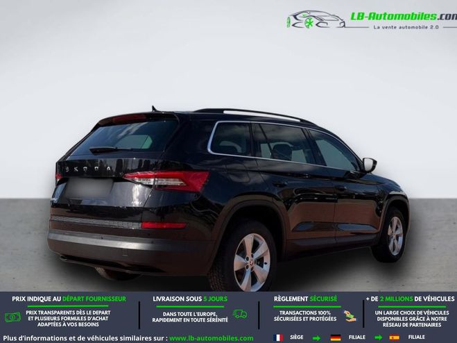Skoda Kodiaq 2.0 TDI 150  BVA 4x4 5pl Noir M�tallique de 2021