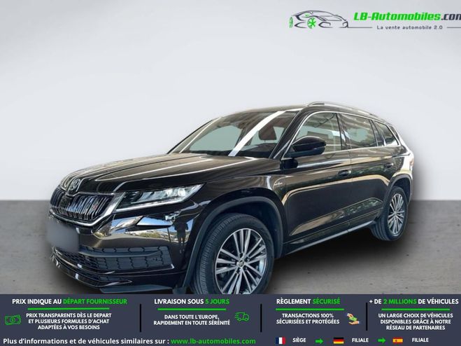 Skoda Kodiaq 2.0 TDI 150  BVA 4x4 5pl Brun M�tallique de 2021