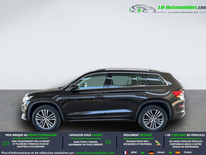 Skoda Kodiaq 2.0 TDI 150  BVA 4x4 5pl Brun M�tallique de 2021