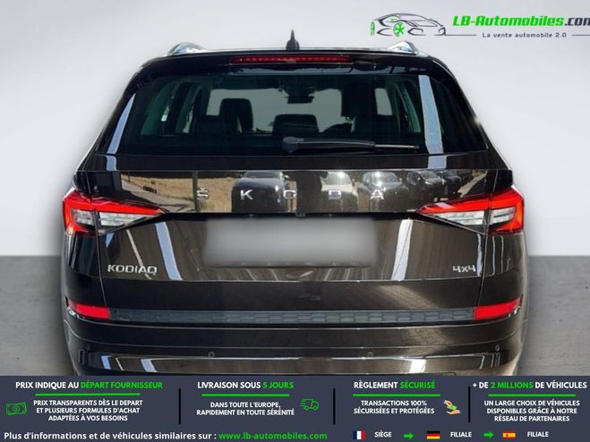 Skoda Kodiaq 2.0 TDI 150  BVA 4x4 5pl Brun M�tallique de 2021