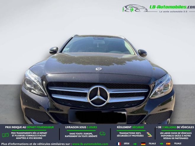Mercedes Classe C 180 BVA Noir de 2018