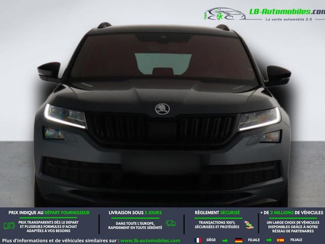 Skoda Kodiaq 2.0 TDI 200 BVA 4x4 5pl Gris M�tallique de 2021