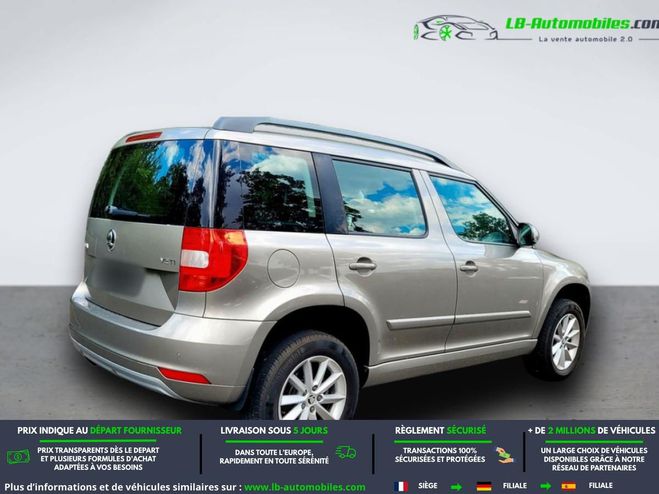 Skoda Yeti 1.2 TSI 105 BVA Beige M�tallique de 2015