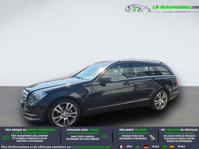 Mercedes Classe C 180 BVA Noir M�tallique de 2014